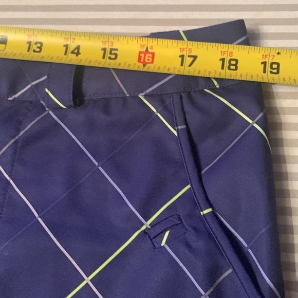 NIKE GOLF Dri-Fit Women’s Shorts Size 14 #324 - Picture 10 of 11